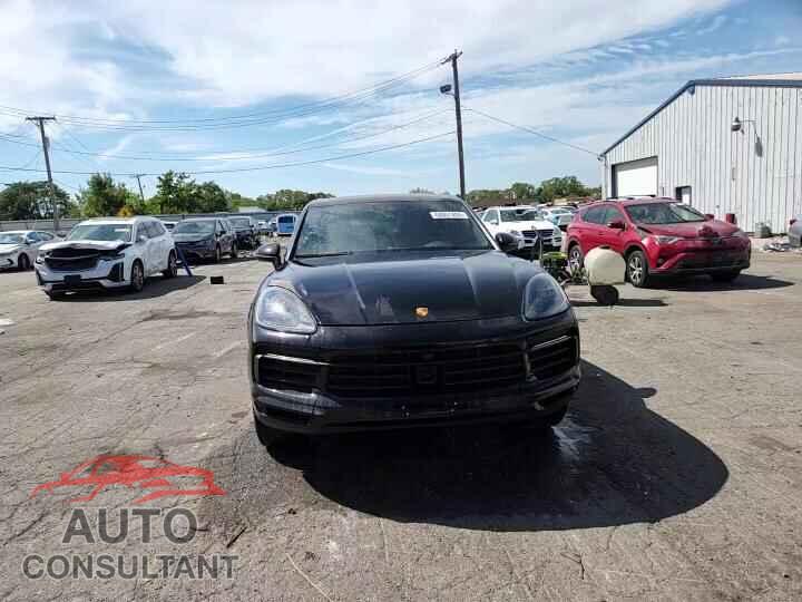 PORSCHE CAYENNE 2023 - WP1AA2AY9PDA10626