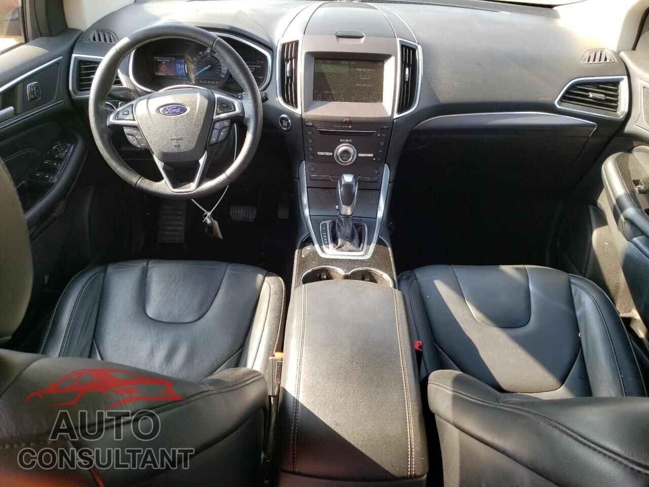 FORD EDGE 2017 - 2FMPK4K91HBB03574