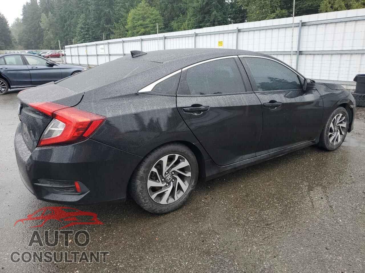 HONDA CIVIC 2017 - 2HGFC2F88HH549089