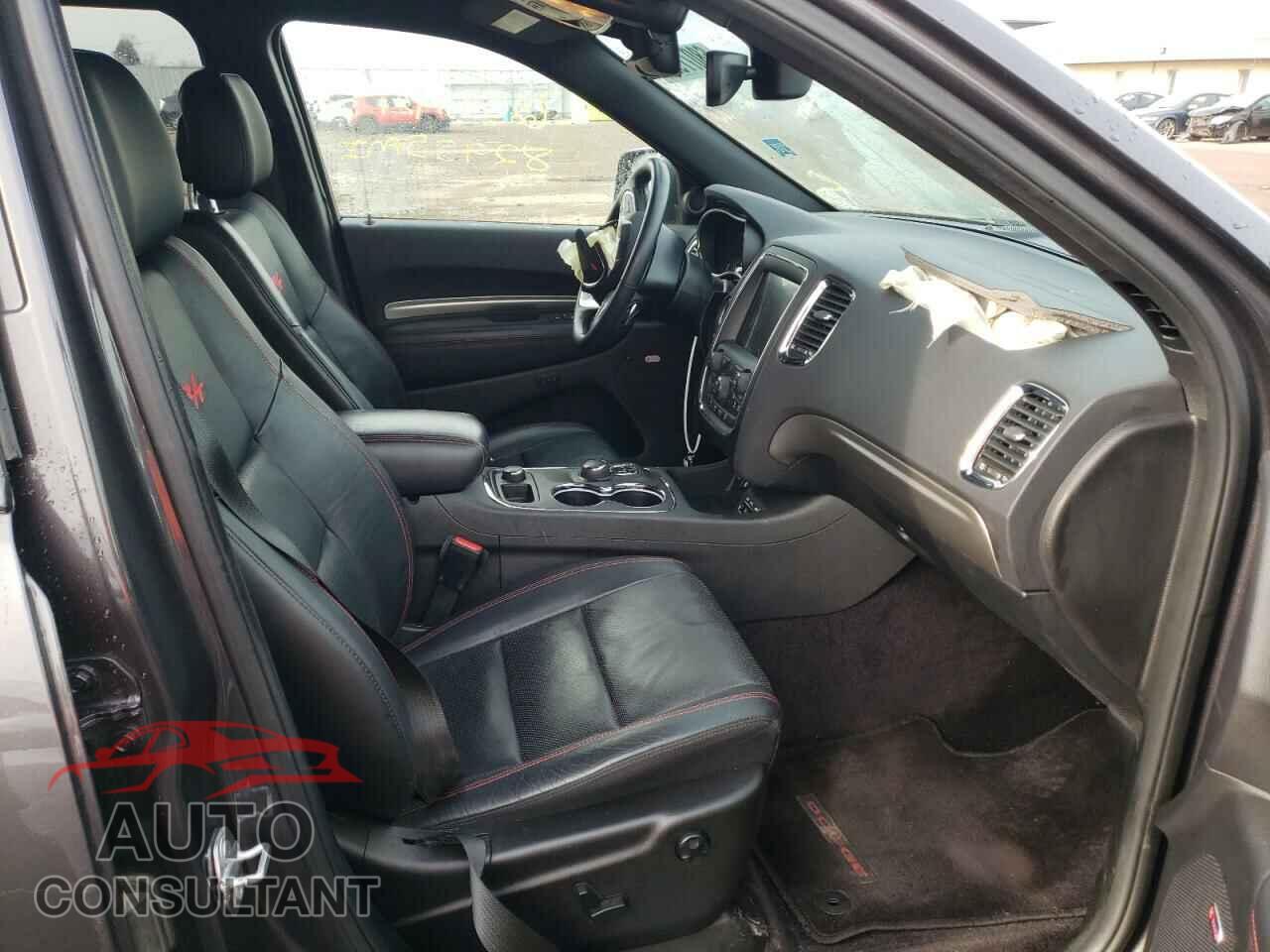 DODGE DURANGO 2017 - 1C4SDJCT8HC921580