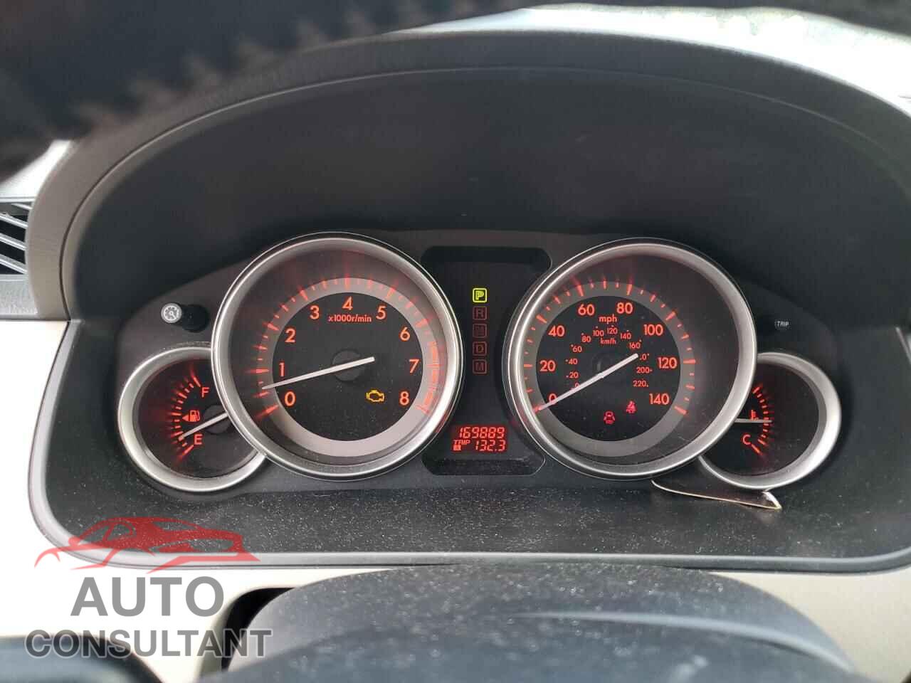 MAZDA CX-9 2012 - JM3TB2CA0C0352448