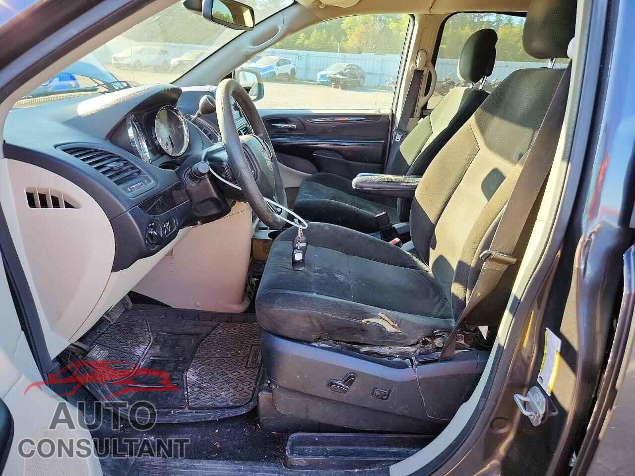 DODGE CARAVAN 2018 - 2C4RDGBG4JR303255