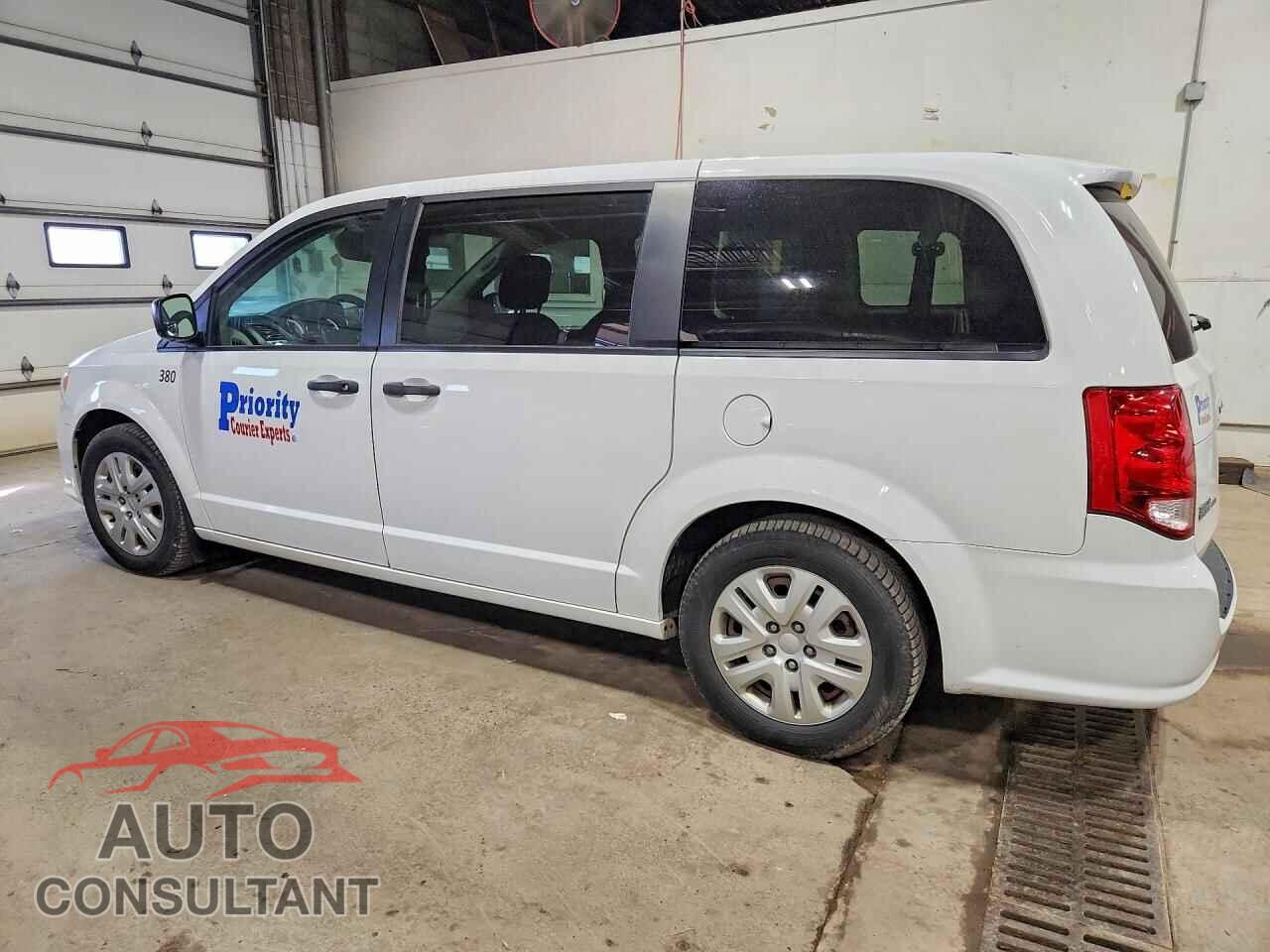DODGE CARAVAN 2019 - 2C4RDGBG0KR792321