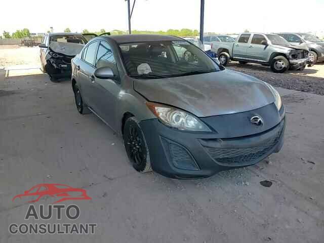 MAZDA 3 2011 - JM1BL1UG2B1420238