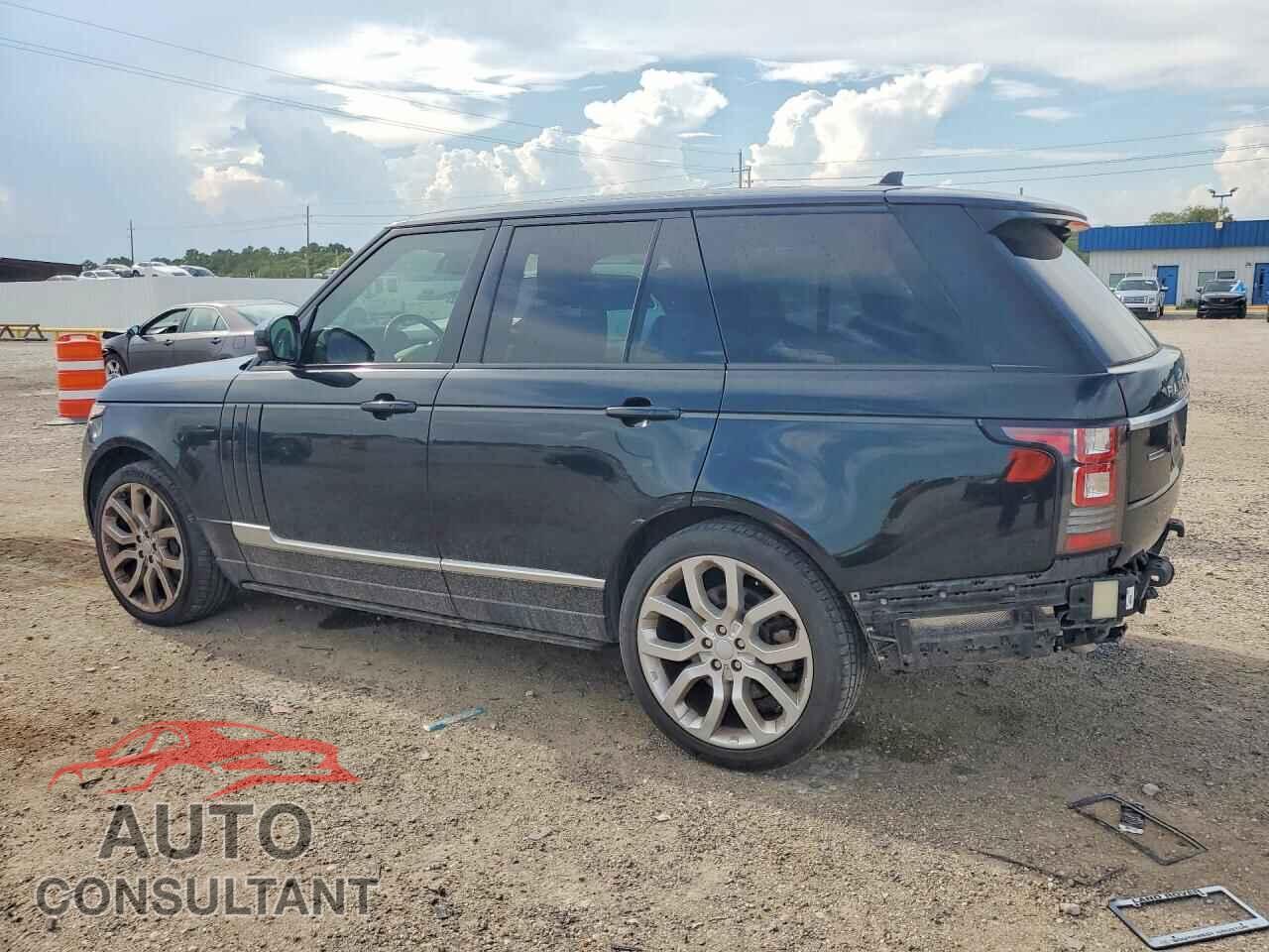 LAND ROVER RANGEROVER 2016 - SALGS2EF9GA255874