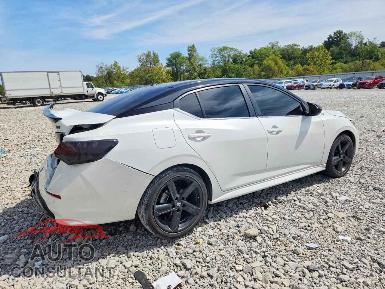 NISSAN SENTRA 2023 - 3N1AB8DVXPY325079