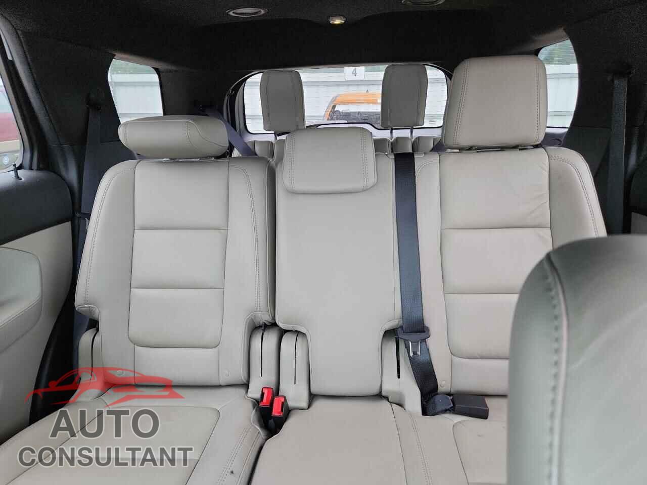 FORD EXPLORER 2014 - 1FM5K7D89EGA97752