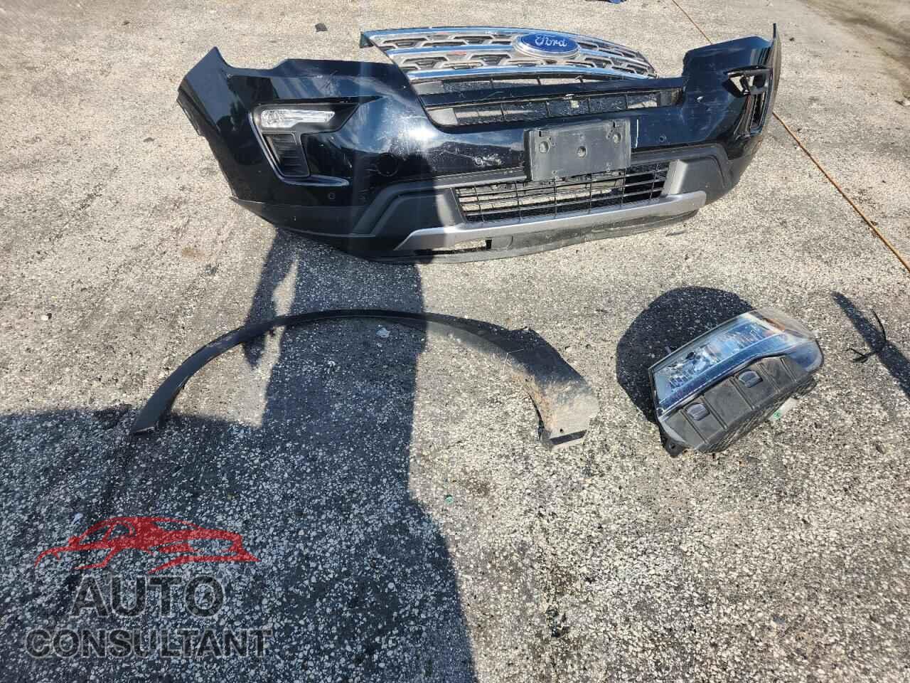 FORD EXPLORER 2018 - 1FM5K8D82JGB05383
