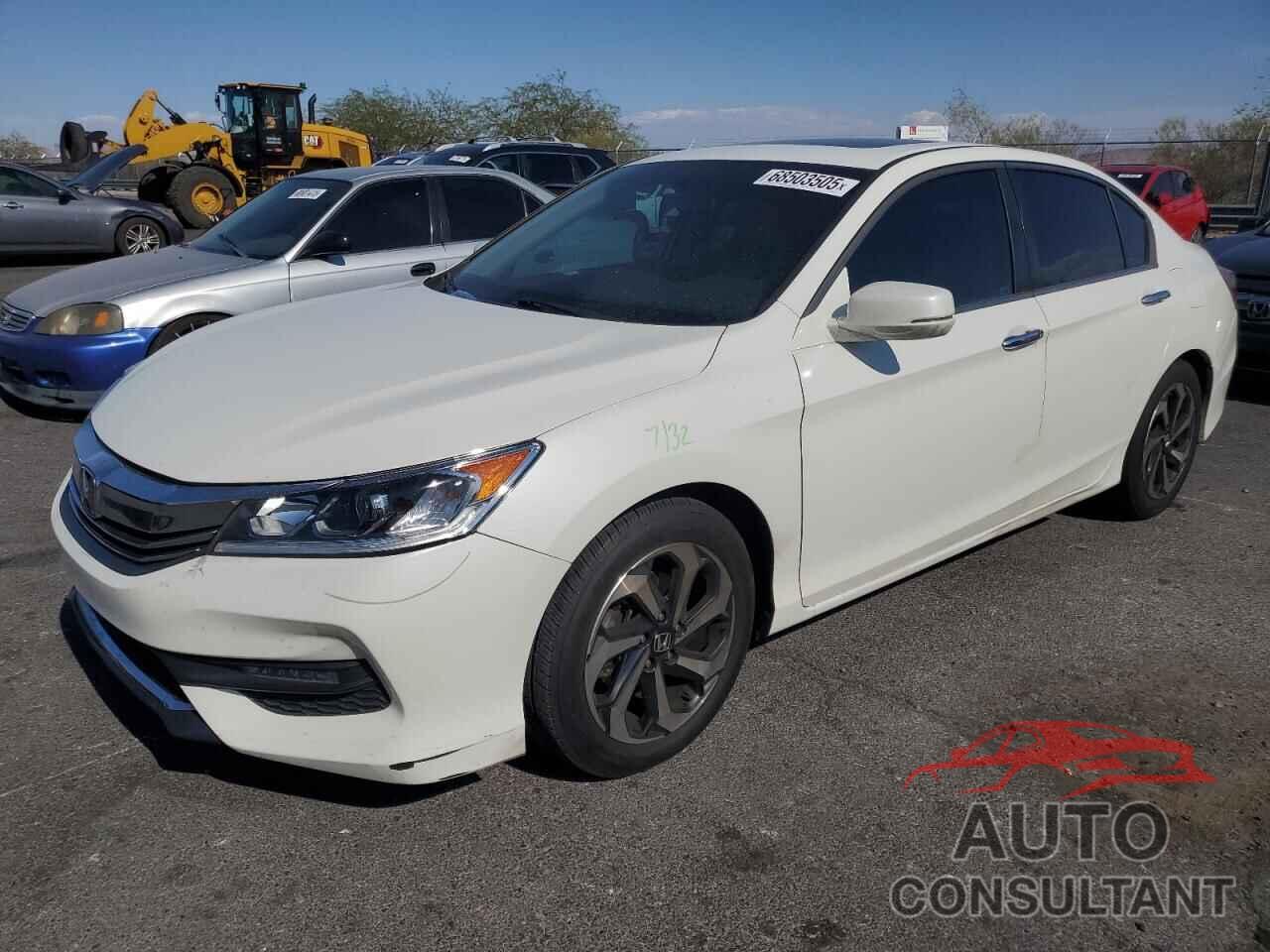 HONDA ACCORD 2017 - 1HGCR2F73HA044679