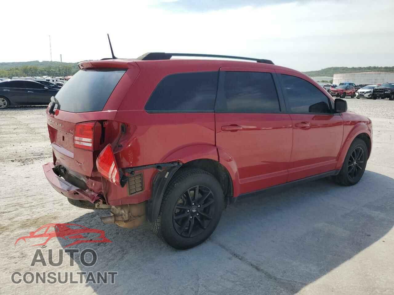DODGE JOURNEY 2020 - 3C4PDCAB4LT249929
