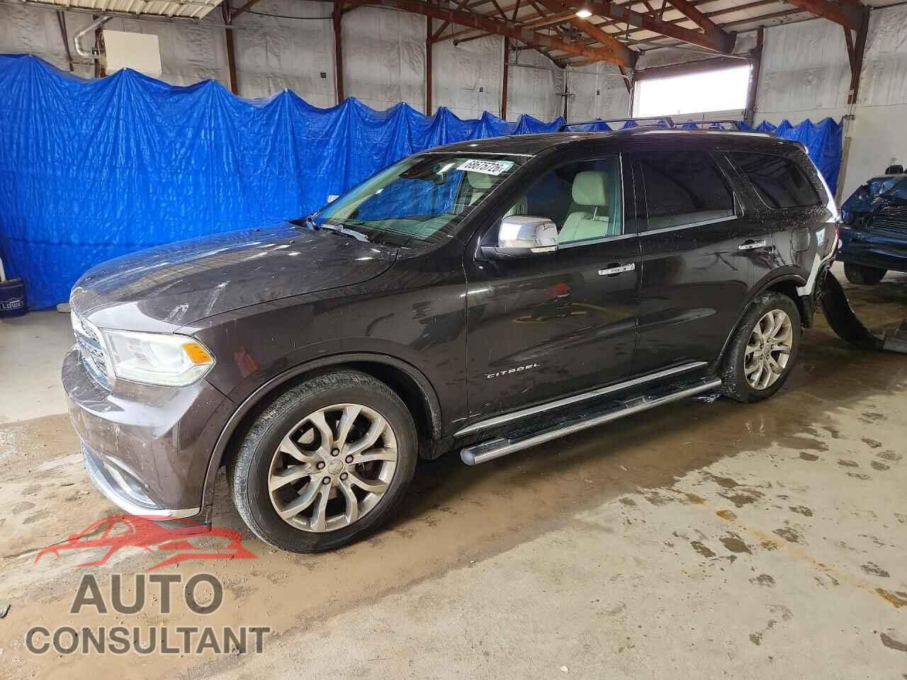 DODGE DURANGO 2017 - 1C4RDHEG4HC659693
