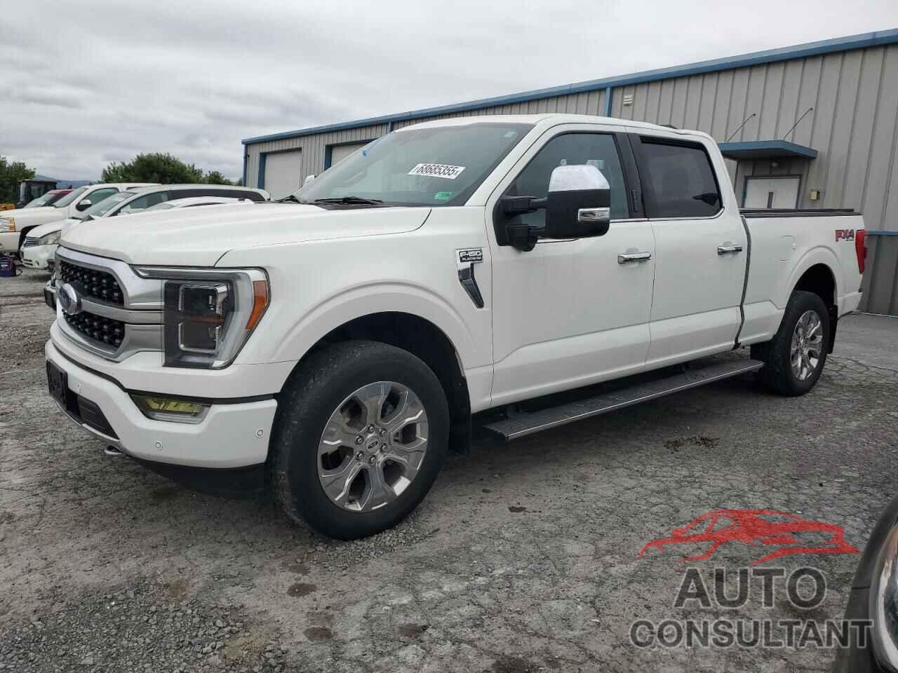 FORD F-150 2021 - 1FTFW1E83MFA31727