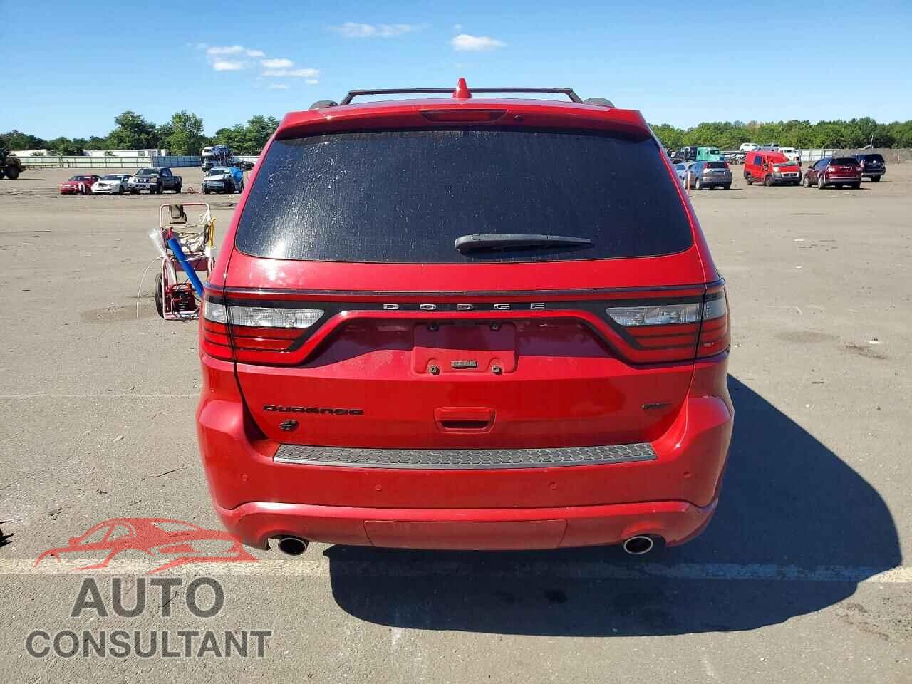DODGE DURANGO 2019 - 1C4RDJDG5KC795069