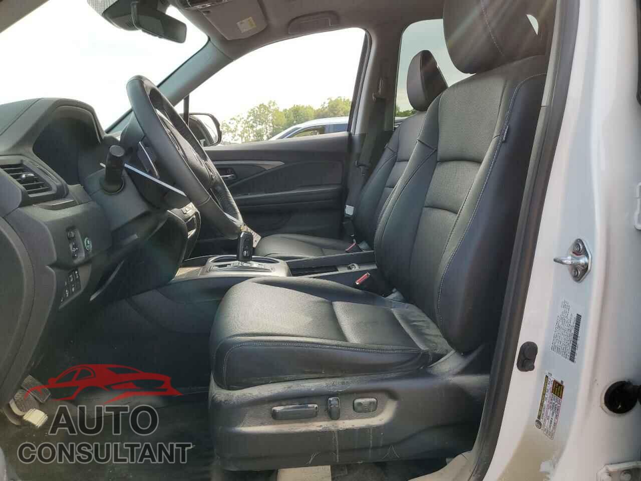 HONDA RIDGELINE 2023 - 5FPYK3F76PB027659