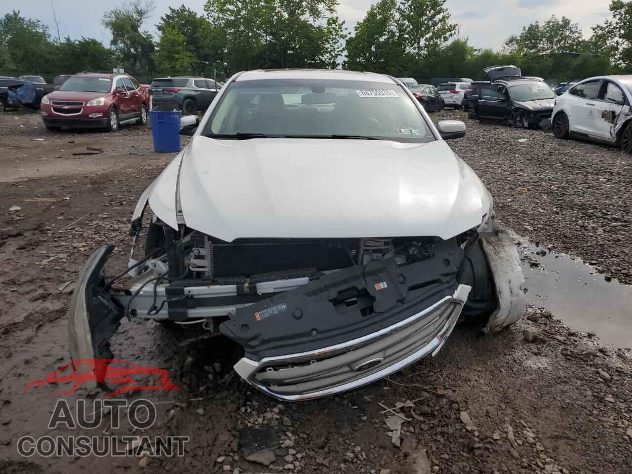 FORD TAURUS 2015 - 1FAHP2E84FG174085