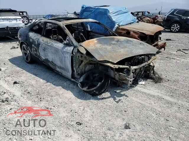 AUDI A5 2011 - WAULFAFR6BA025762