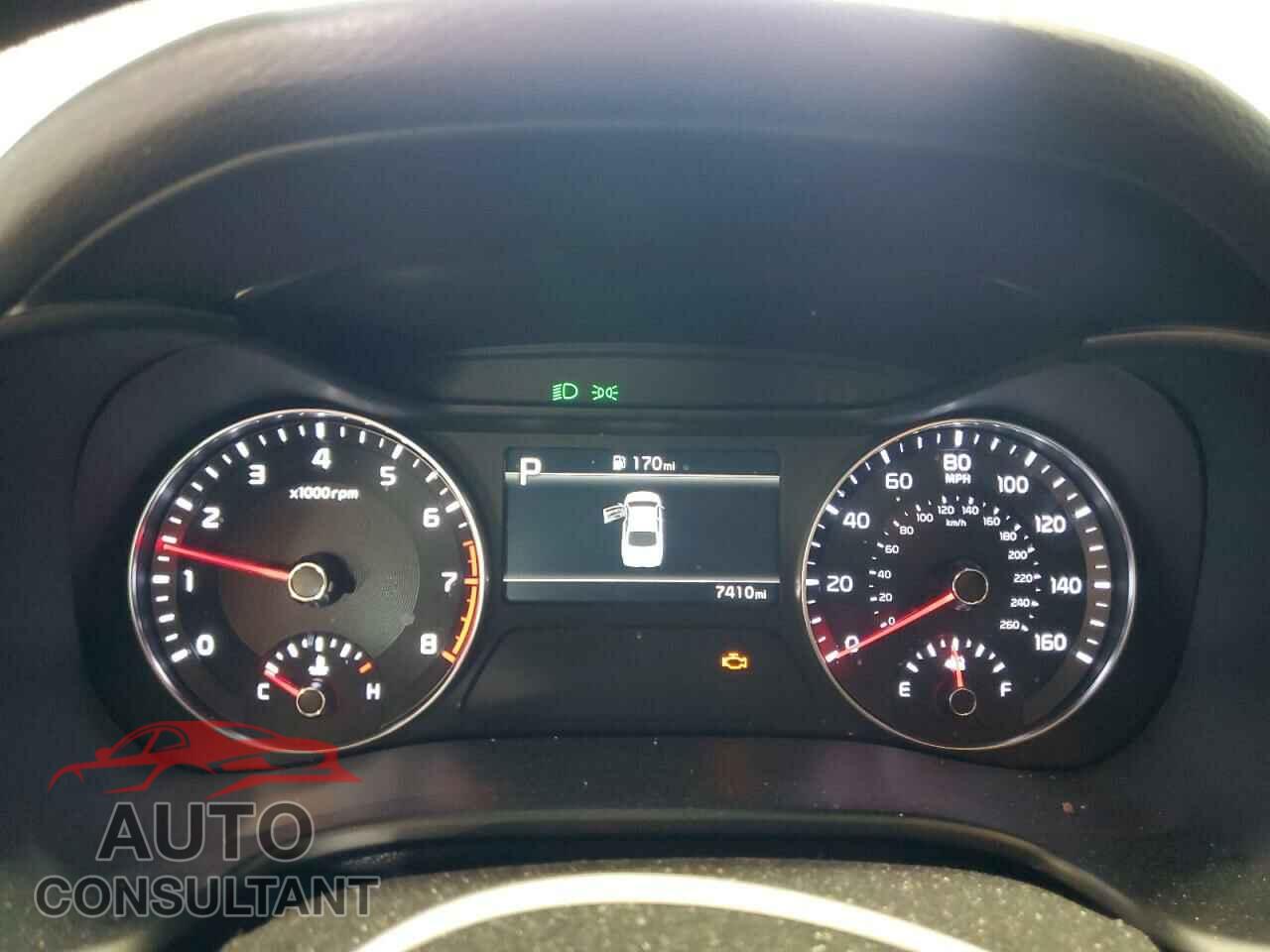 KIA FORTE 2023 - 3KPF24AD7PE663242