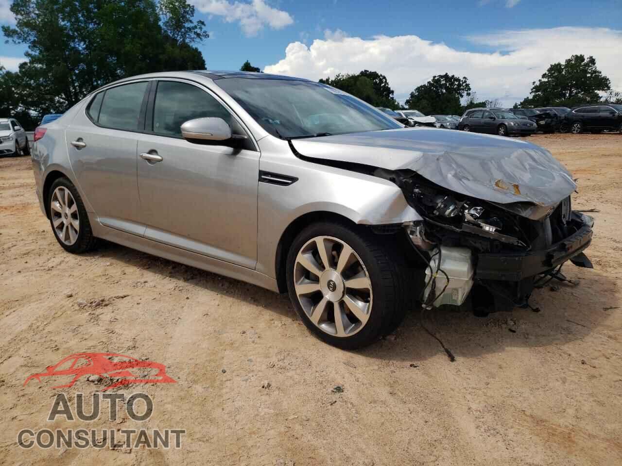 KIA OPTIMA 2012 - 5XXGR4A67CG032560