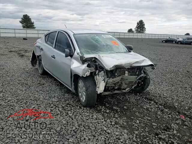 NISSAN VERSA 2014 - 3N1CN7AP3EL840550