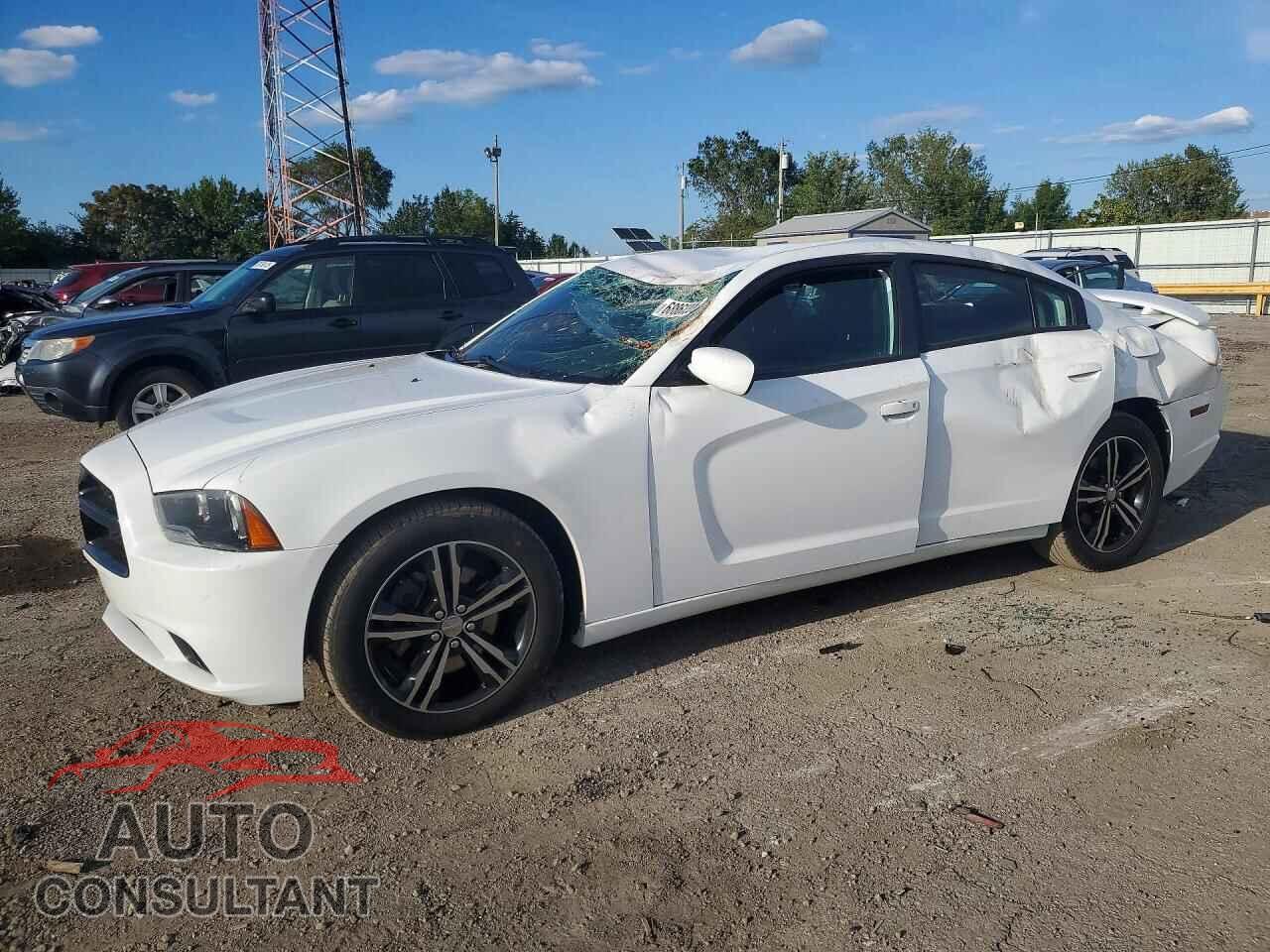 DODGE CHARGER 2013 - 2C3CDXJG5DH735326