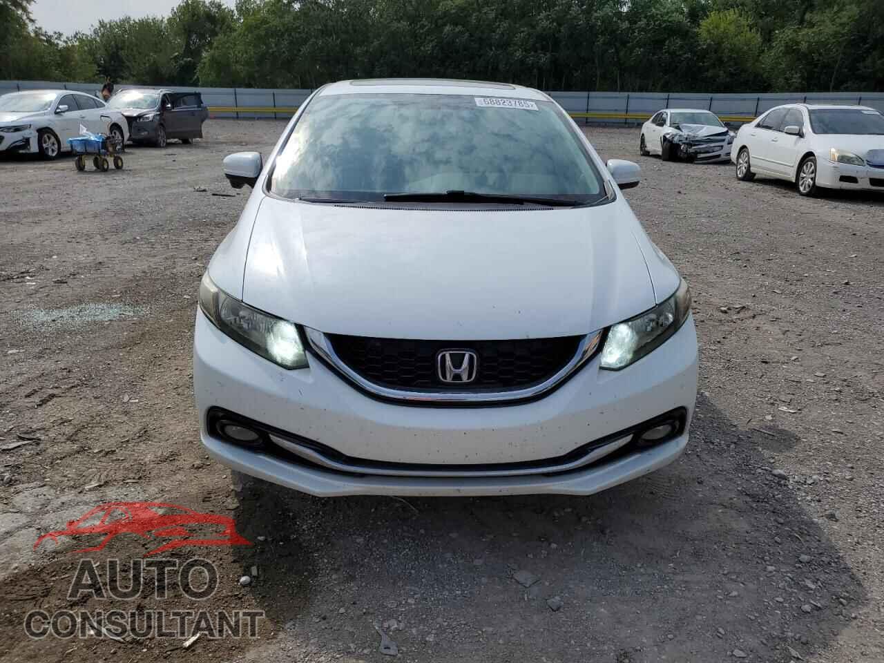 HONDA CIVIC 2014 - 19XFB2F95EE078441