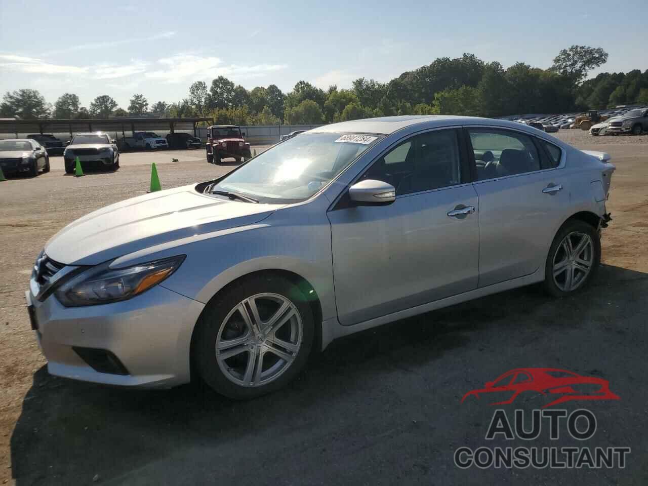 NISSAN ALTIMA 2017 - 1N4BL3AP0HC131197