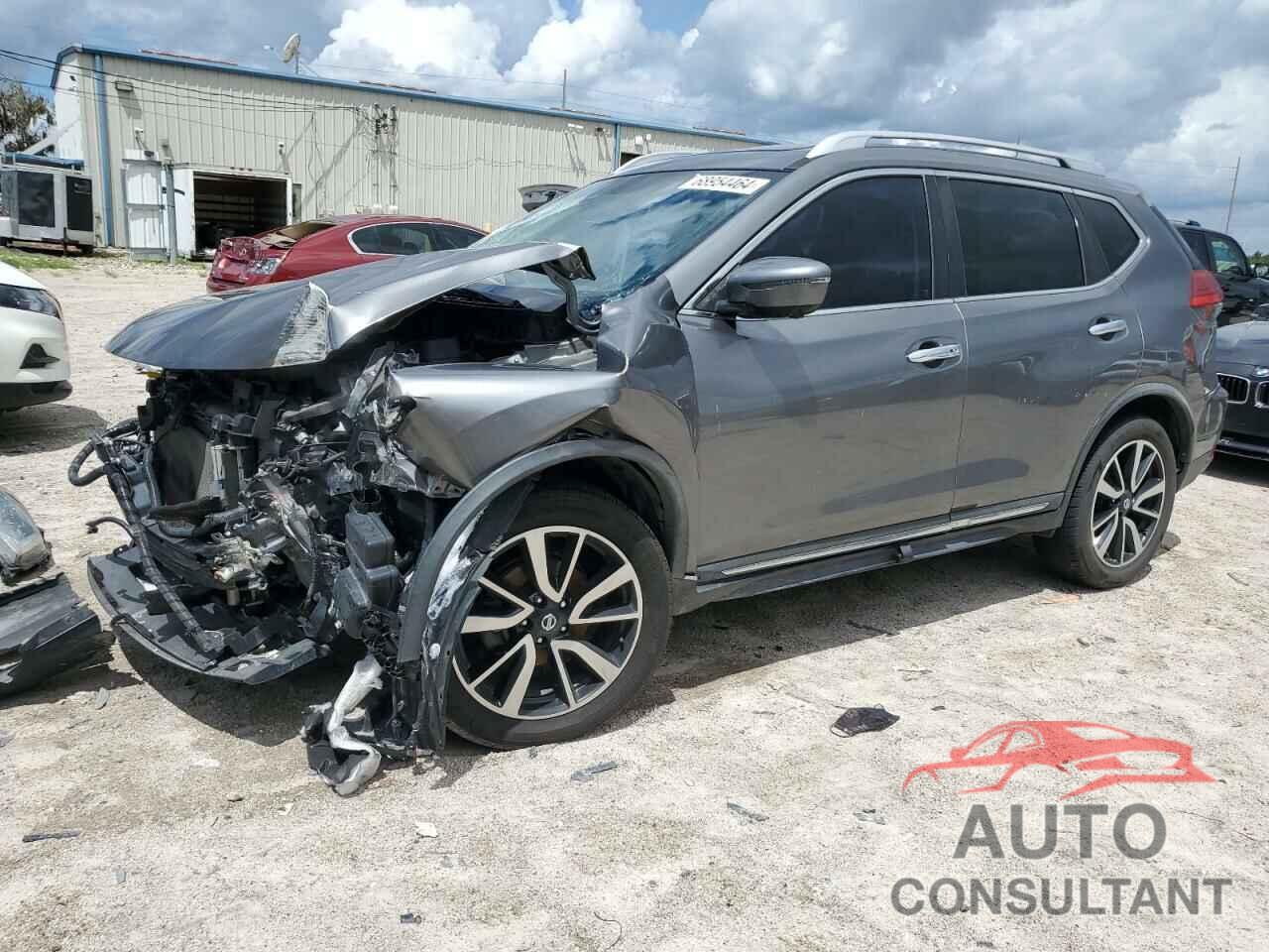 NISSAN ROGUE 2017 - JN8AT2MT0HW380238