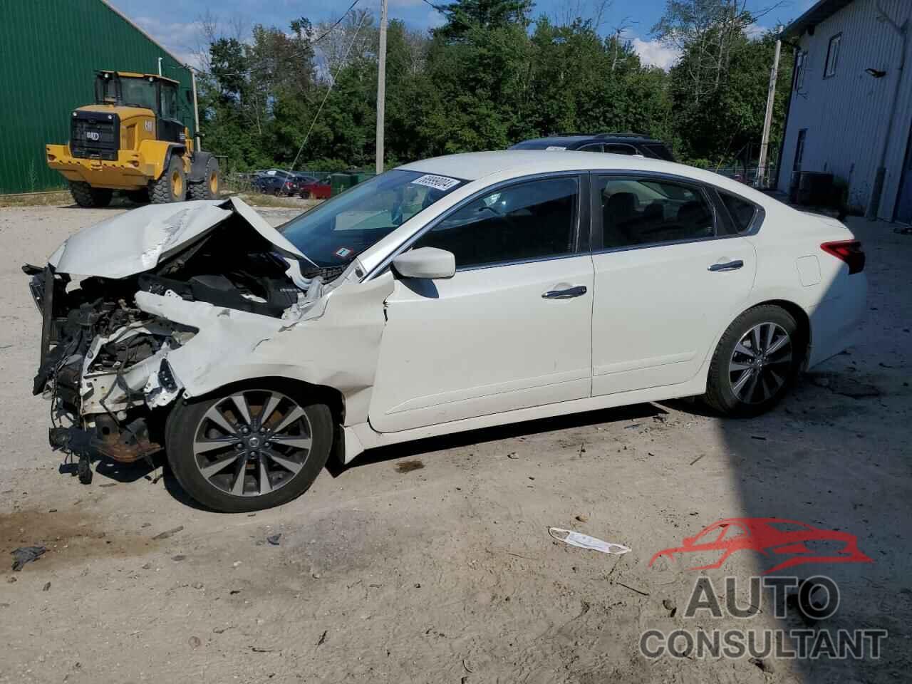 NISSAN ALTIMA 2017 - 1N4AL3AP3HC202050