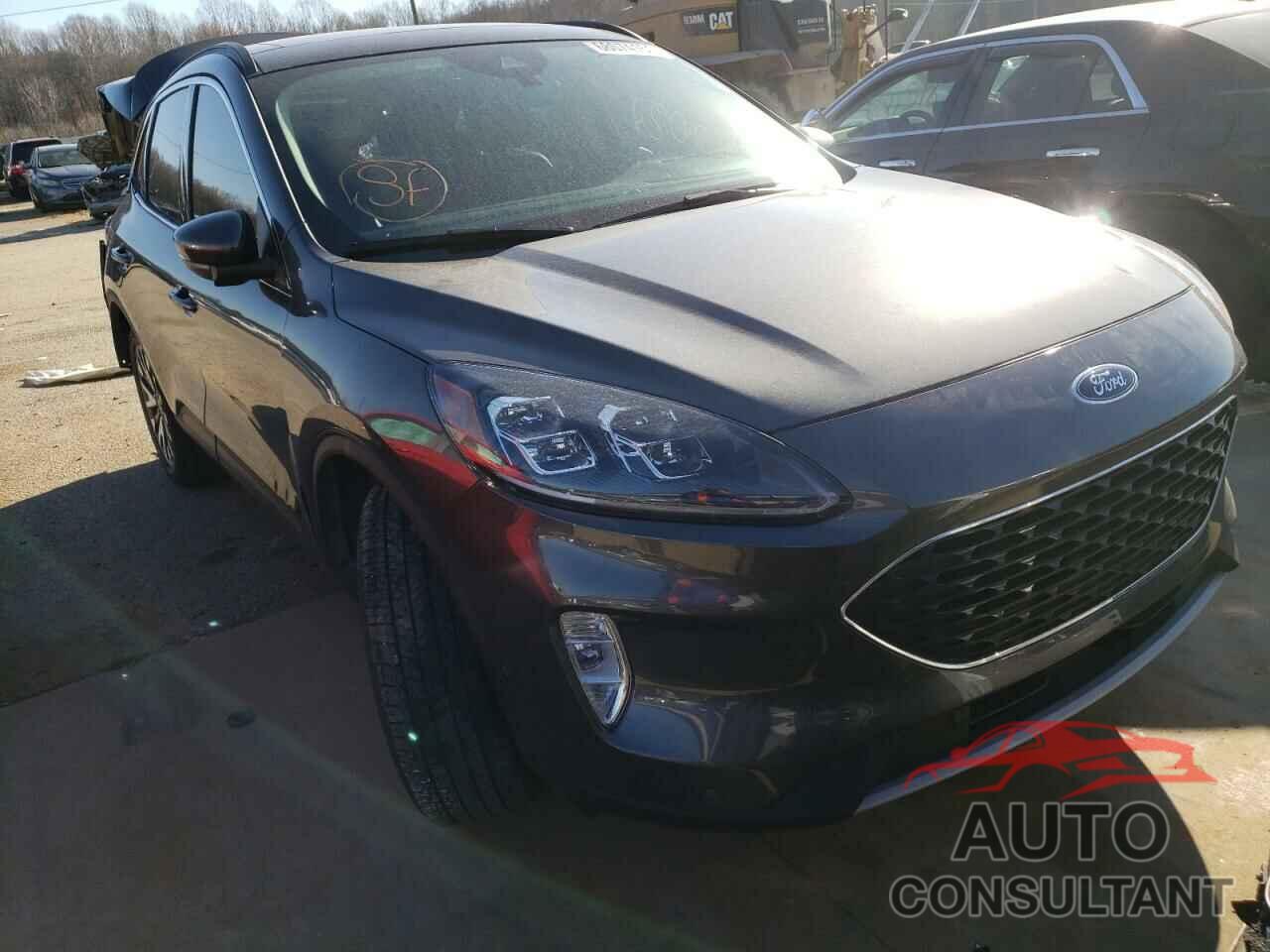 FORD ESCAPE 2020 - 1FMCU9J93LUA72886