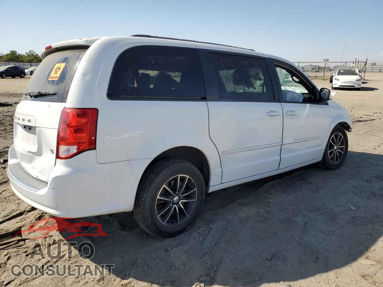 DODGE CARAVAN 2016 - 2C4RDGEG2GR210576