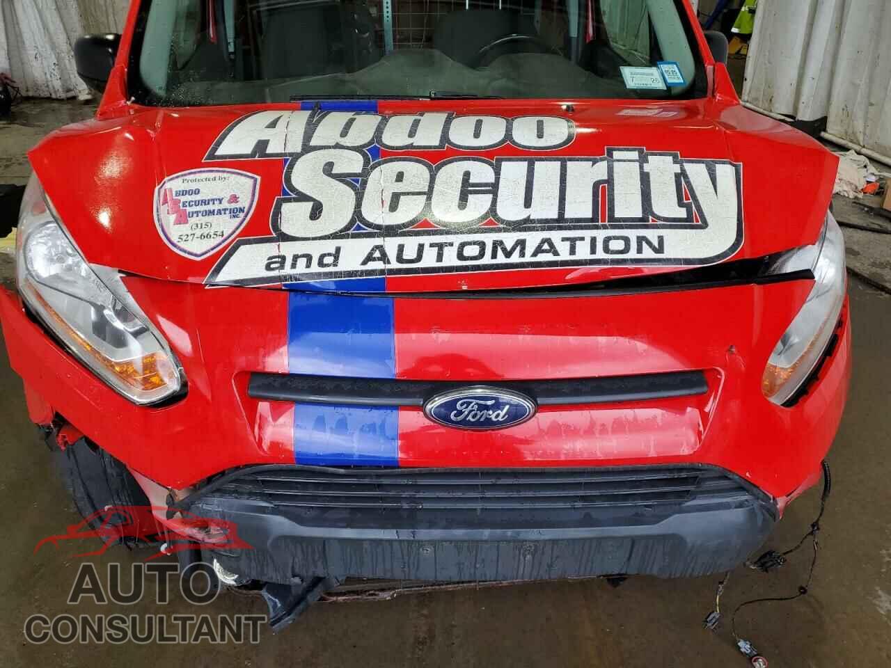 FORD TRANSIT 2016 - NM0LS7F78G1284340