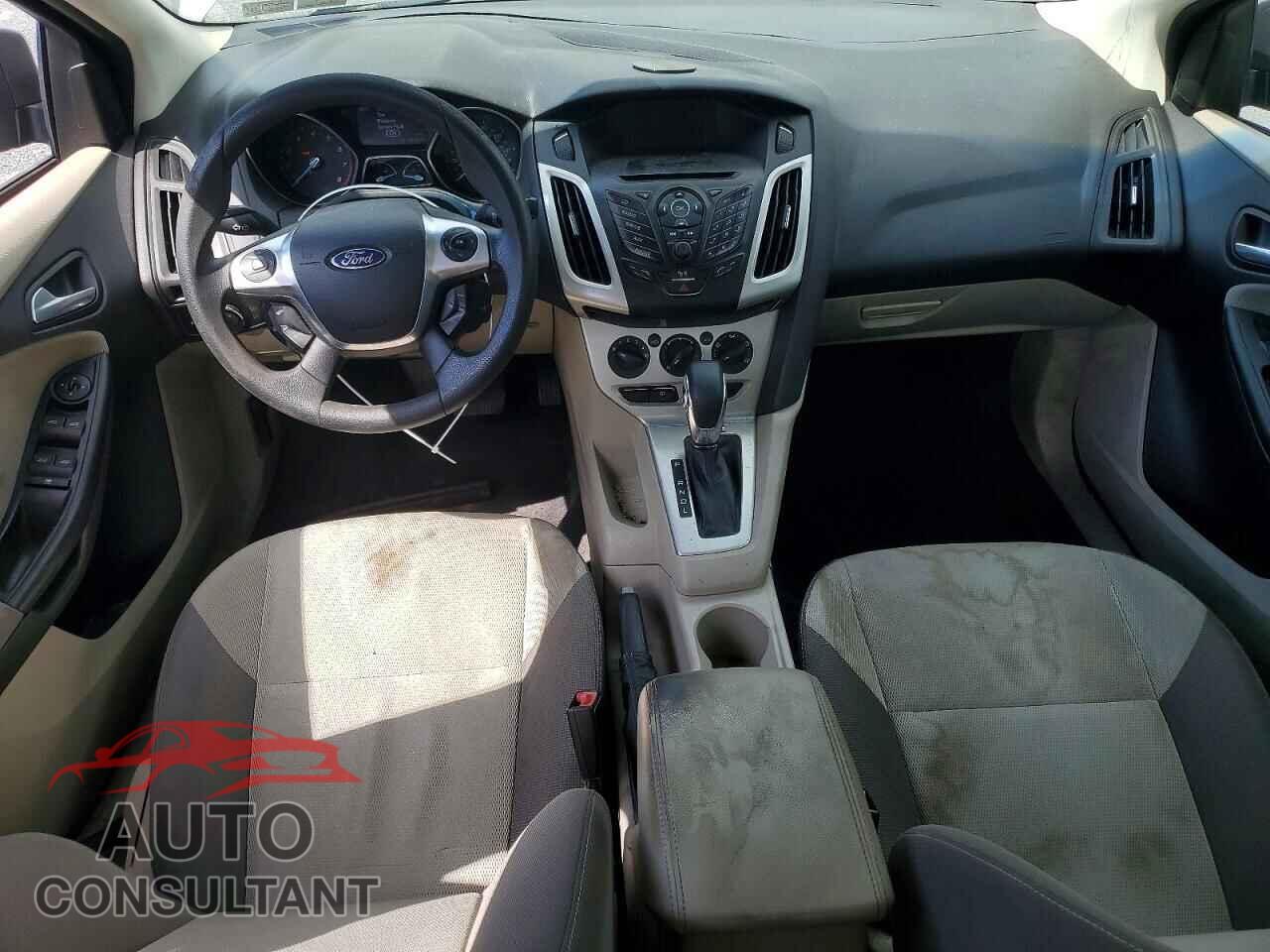 FORD FOCUS 2012 - 1FAHP3F22CL187789