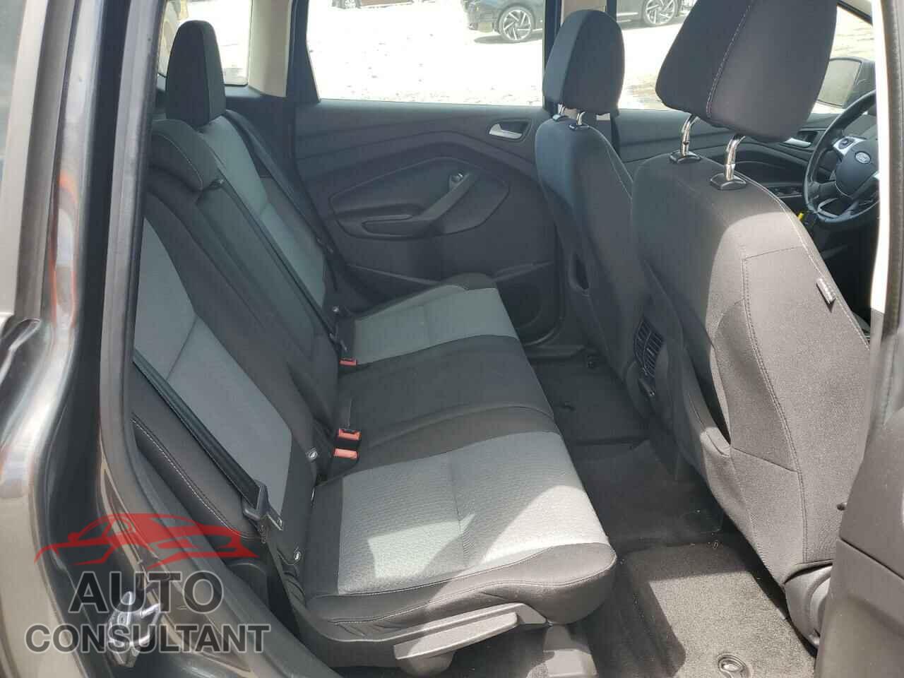 FORD CMAX 2017 - 1FADP5EU6HL107754