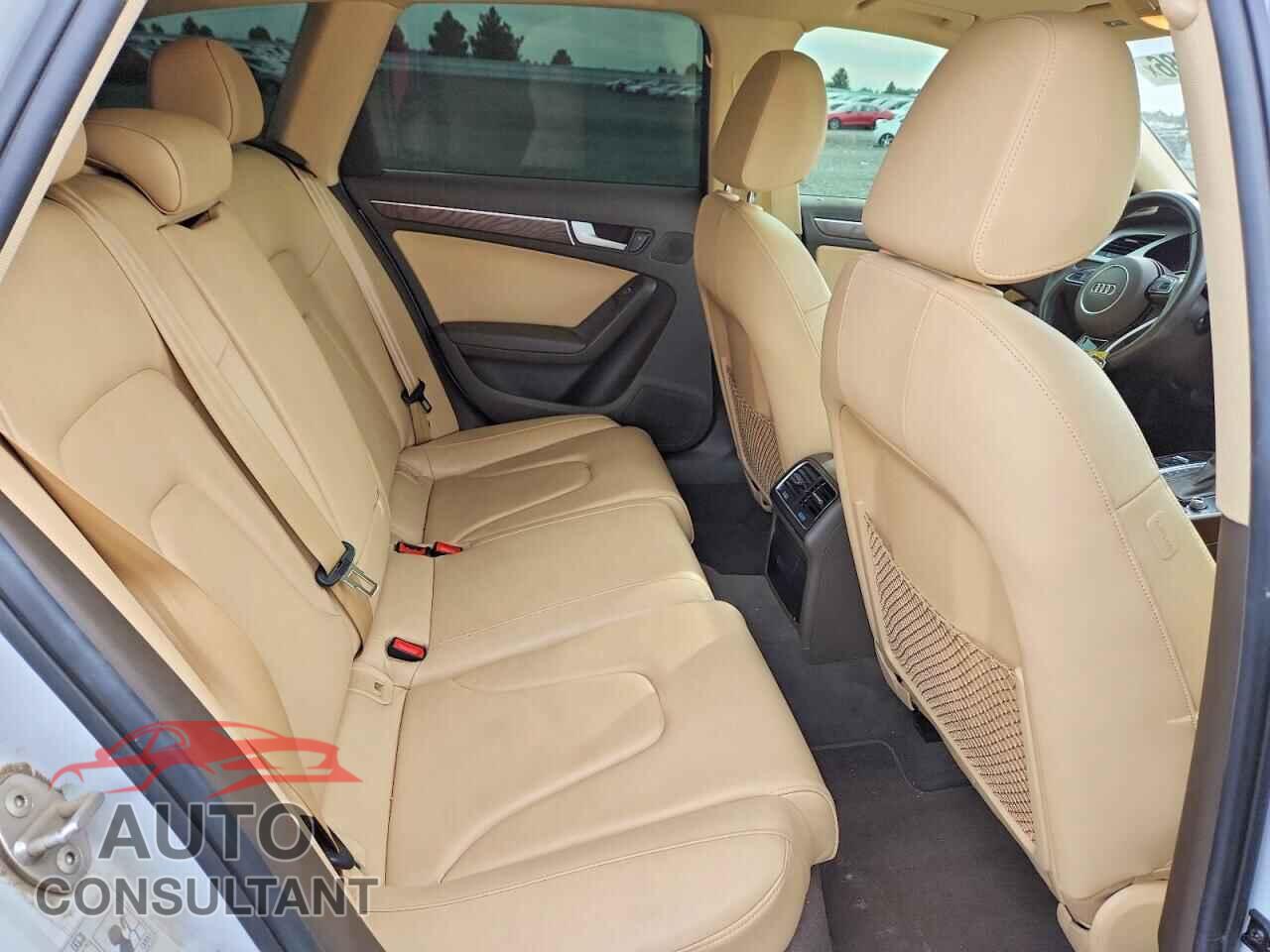 AUDI A4 2015 - WA1UFAFL7FA124755