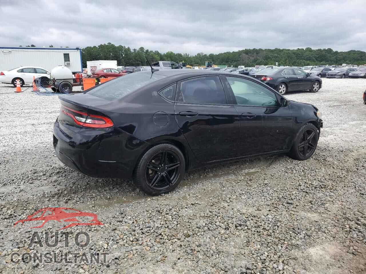 DODGE DART 2013 - 1C3CDFAA5DD103252