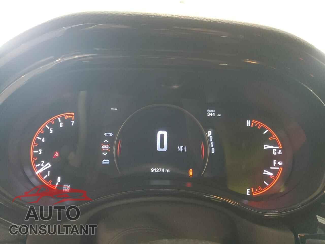 DODGE DURANGO 2021 - 1C4RDJDG0MC715941