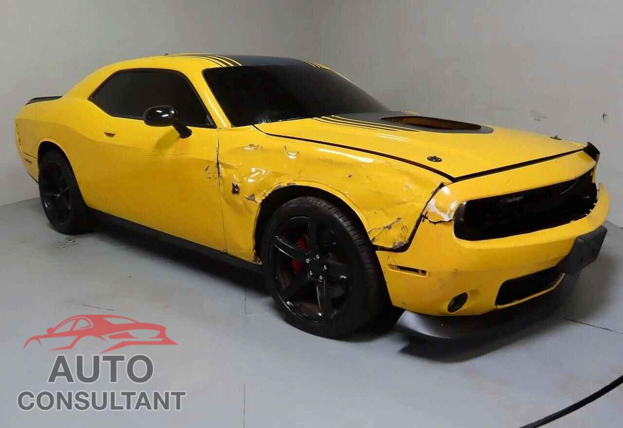 DODGE CHALLENGER 2017 - 2C3CDZFJ4HH637958