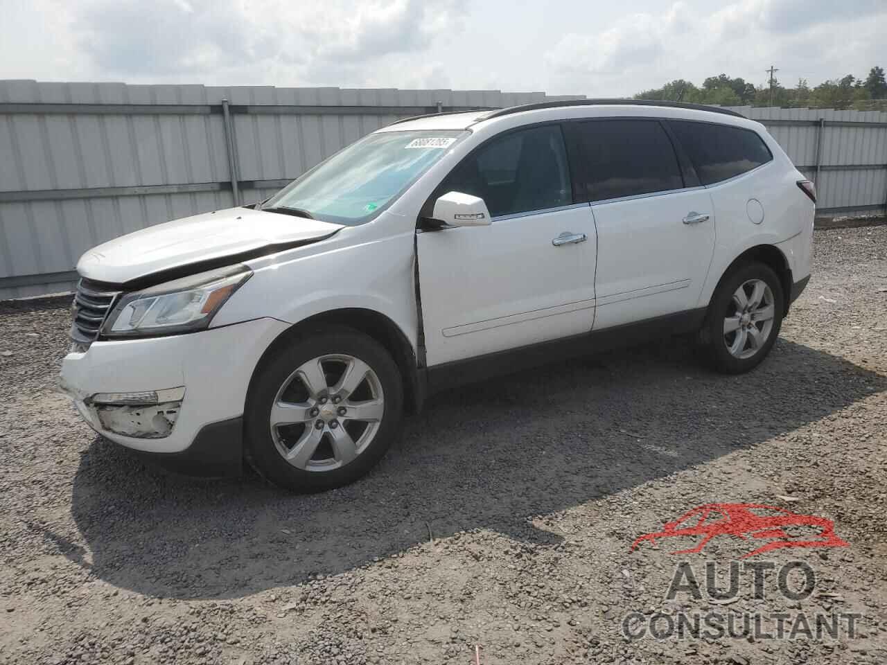 CHEVROLET TRAVERSE 2017 - 1GNKRGKD3HJ284180
