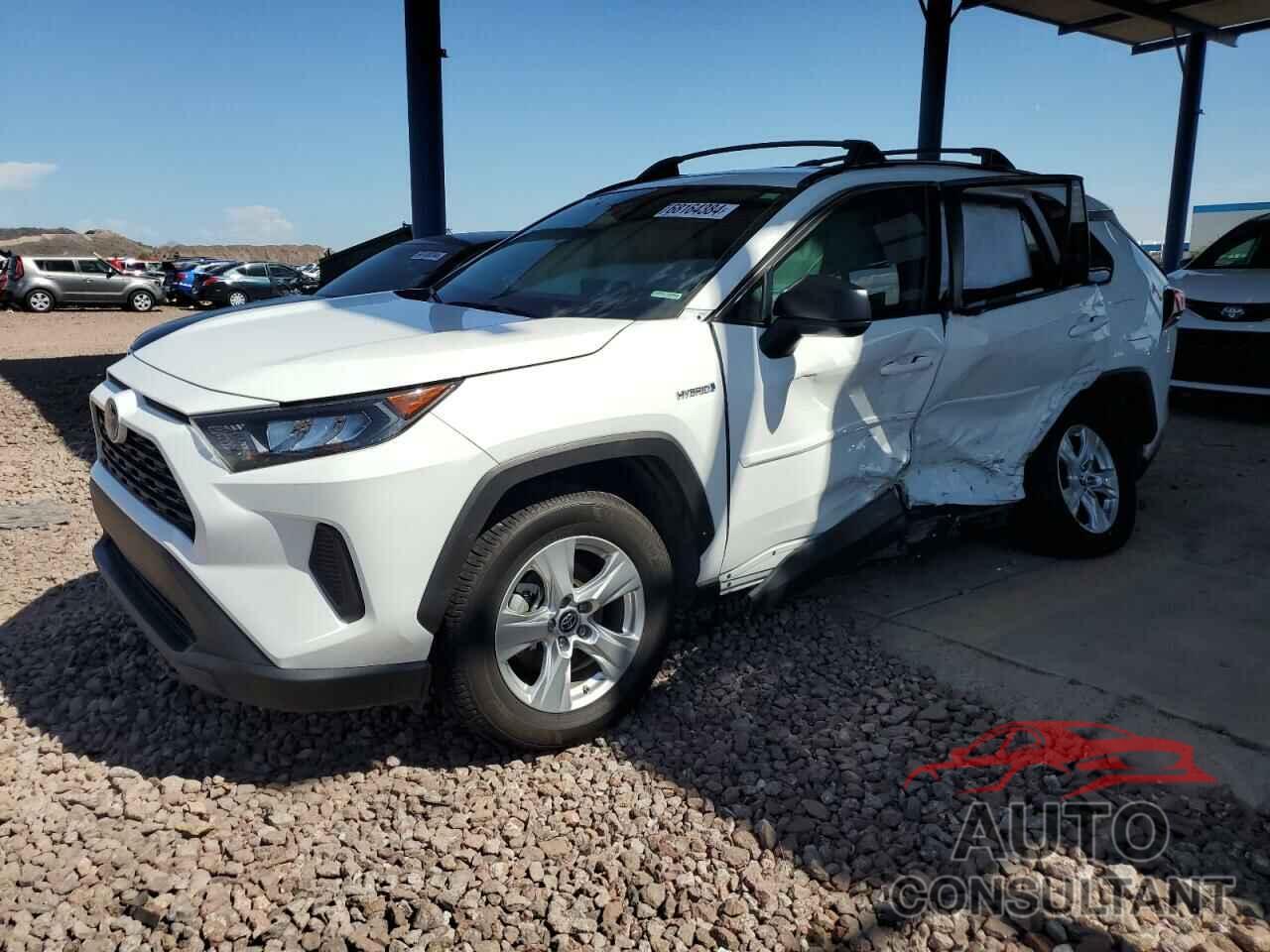 TOYOTA RAV4 2019 - 2T3LWRFV1KW028116