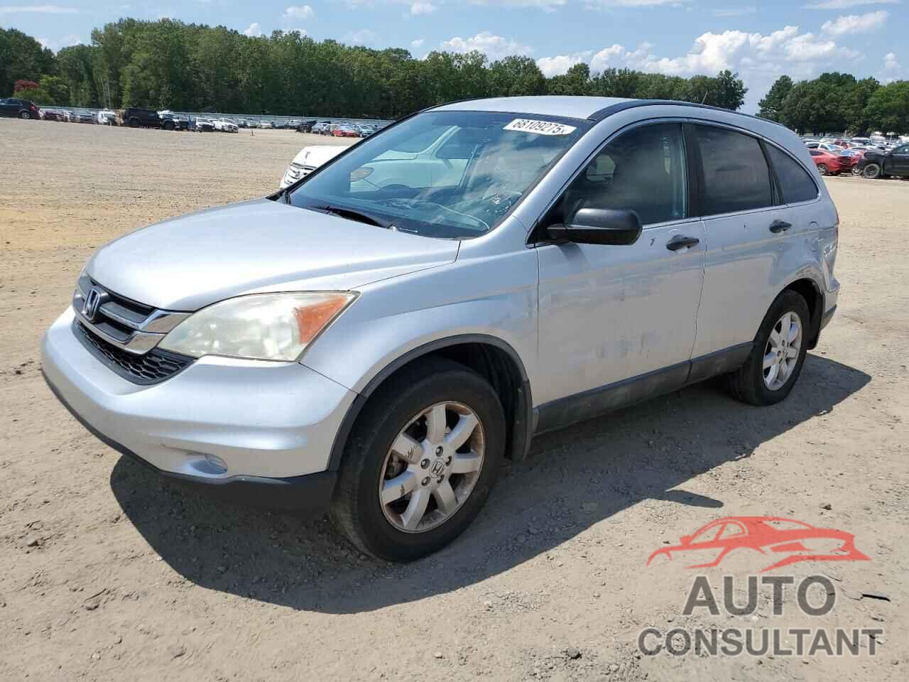 HONDA CRV 2011 - 5J6RE3H44BL057704