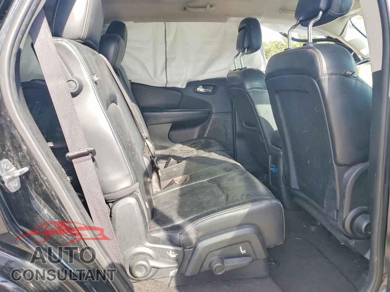 DODGE JOURNEY 2017 - 3C4PDCGG6HT563334