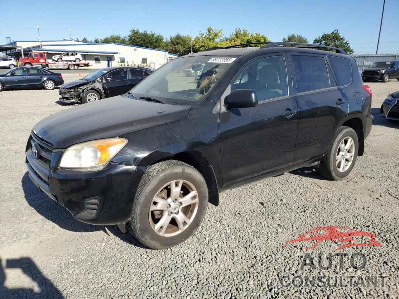 TOYOTA RAV4 2012 - JTMBF4DV9C5056675