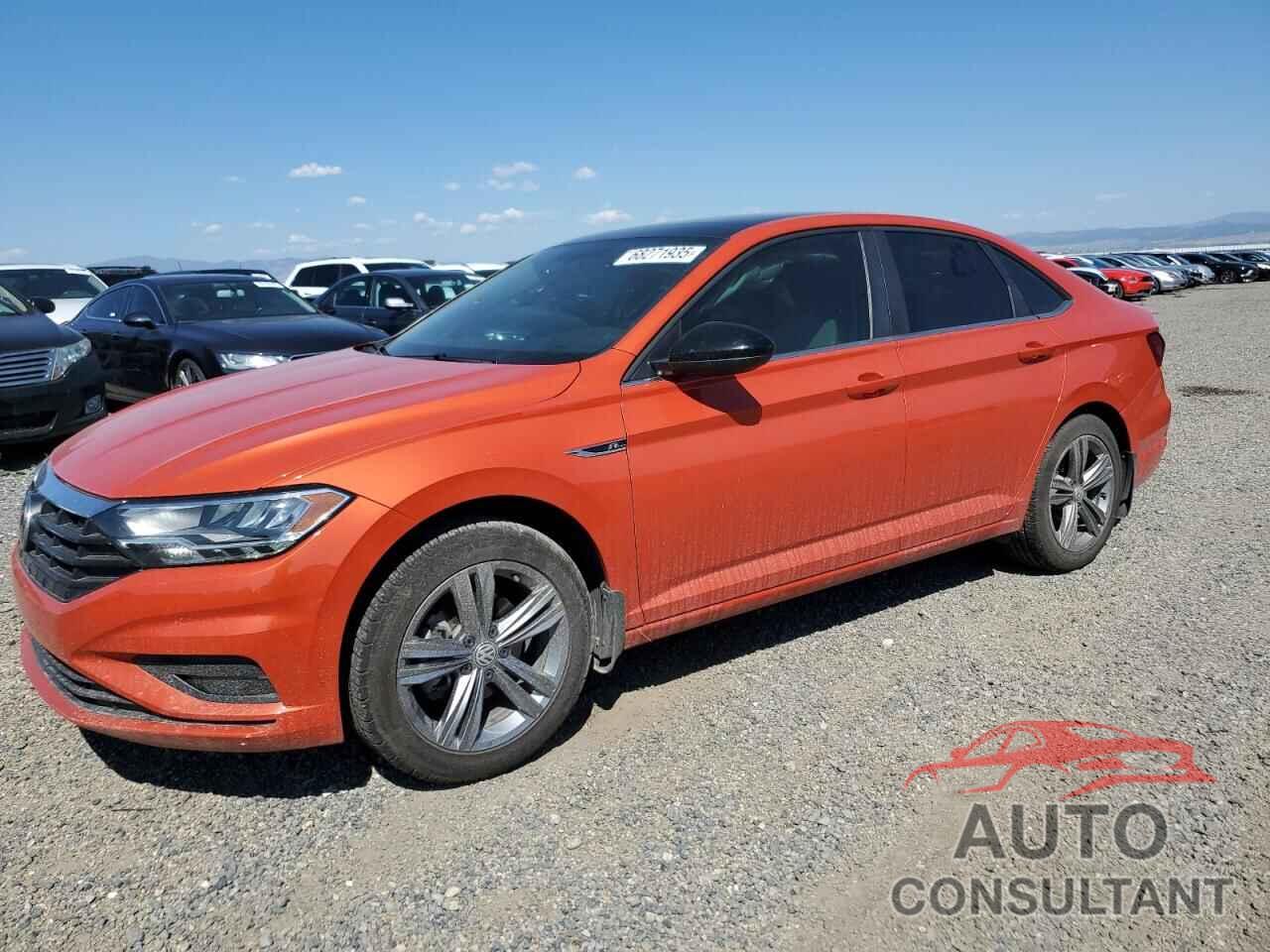 VOLKSWAGEN JETTA 2019 - 3VWC57BU1KM226827