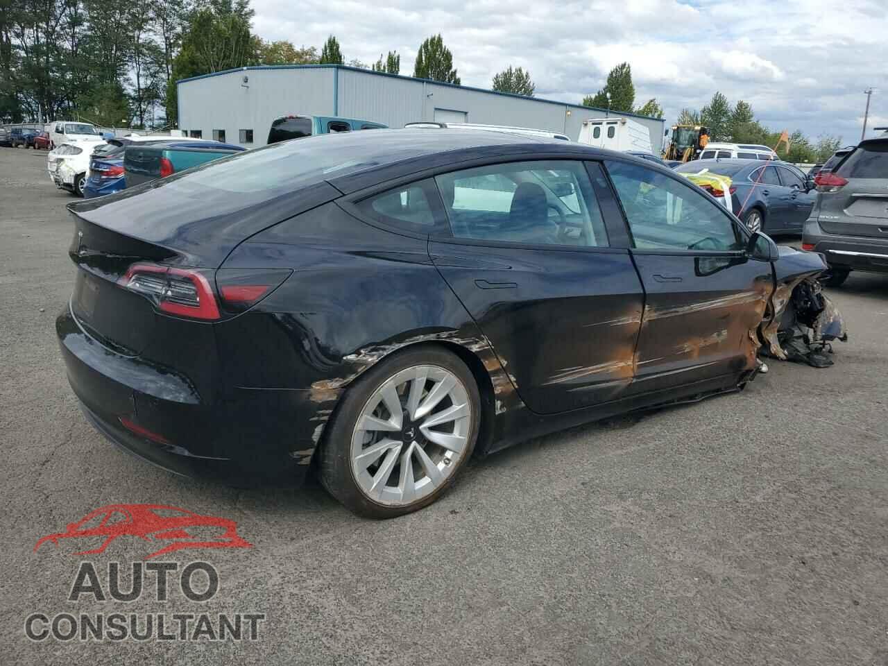 TESLA MODEL 3 2022 - 5YJ3E1EA1NF190518