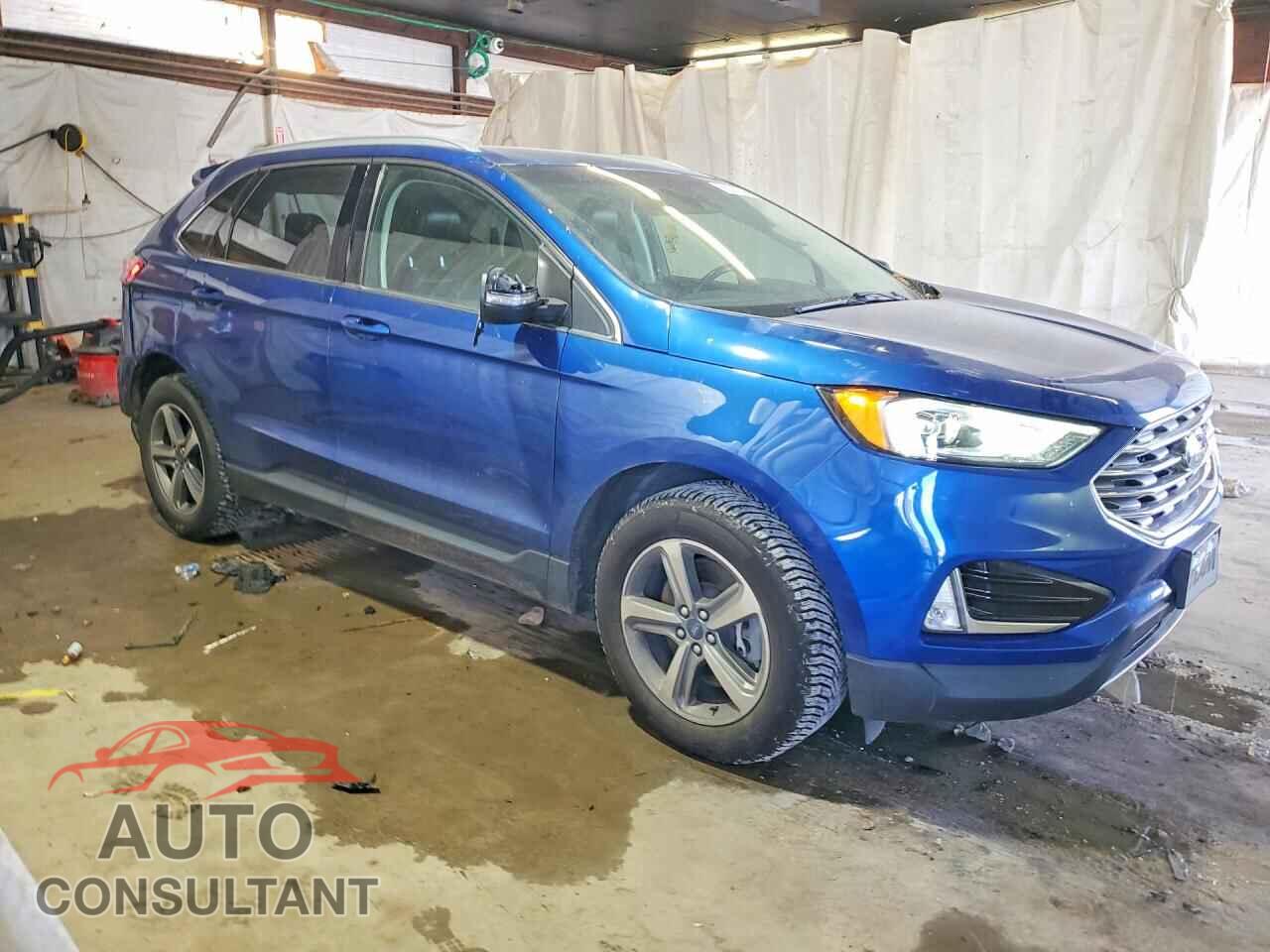 FORD EDGE 2020 - 2FMPK4J94LBB08990