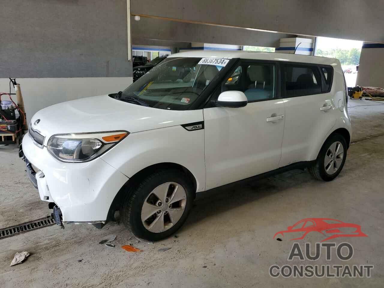 KIA SOUL 2016 - KNDJN2A27G7283256