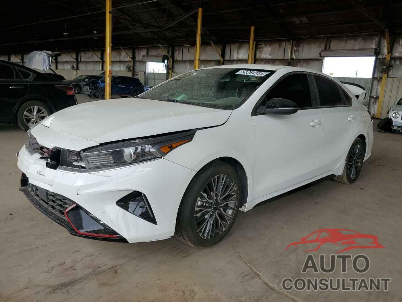 KIA FORTE 2022 - 3KPF54AD8NE496555