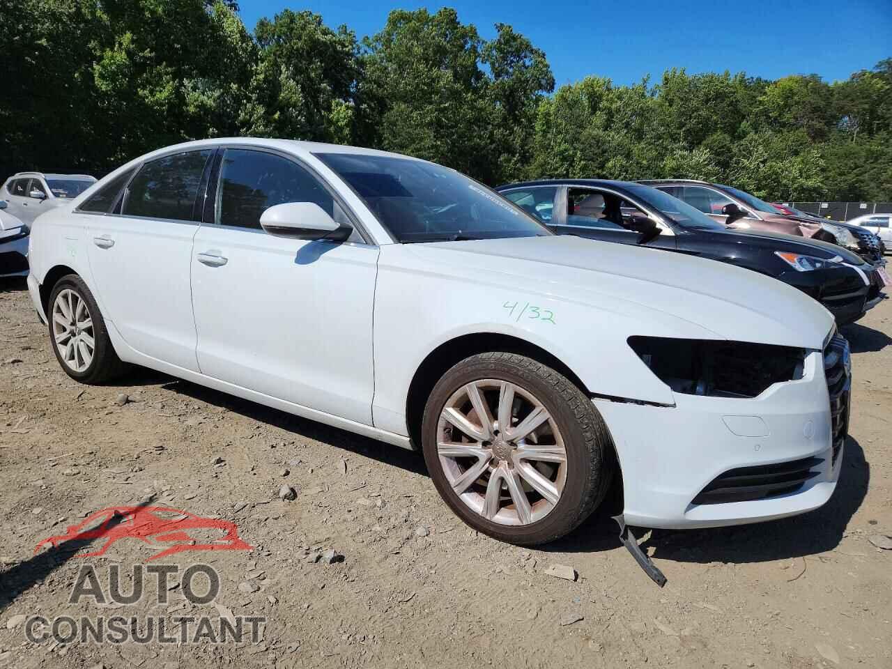 AUDI A6 2015 - WAUGFAFC8FN002222