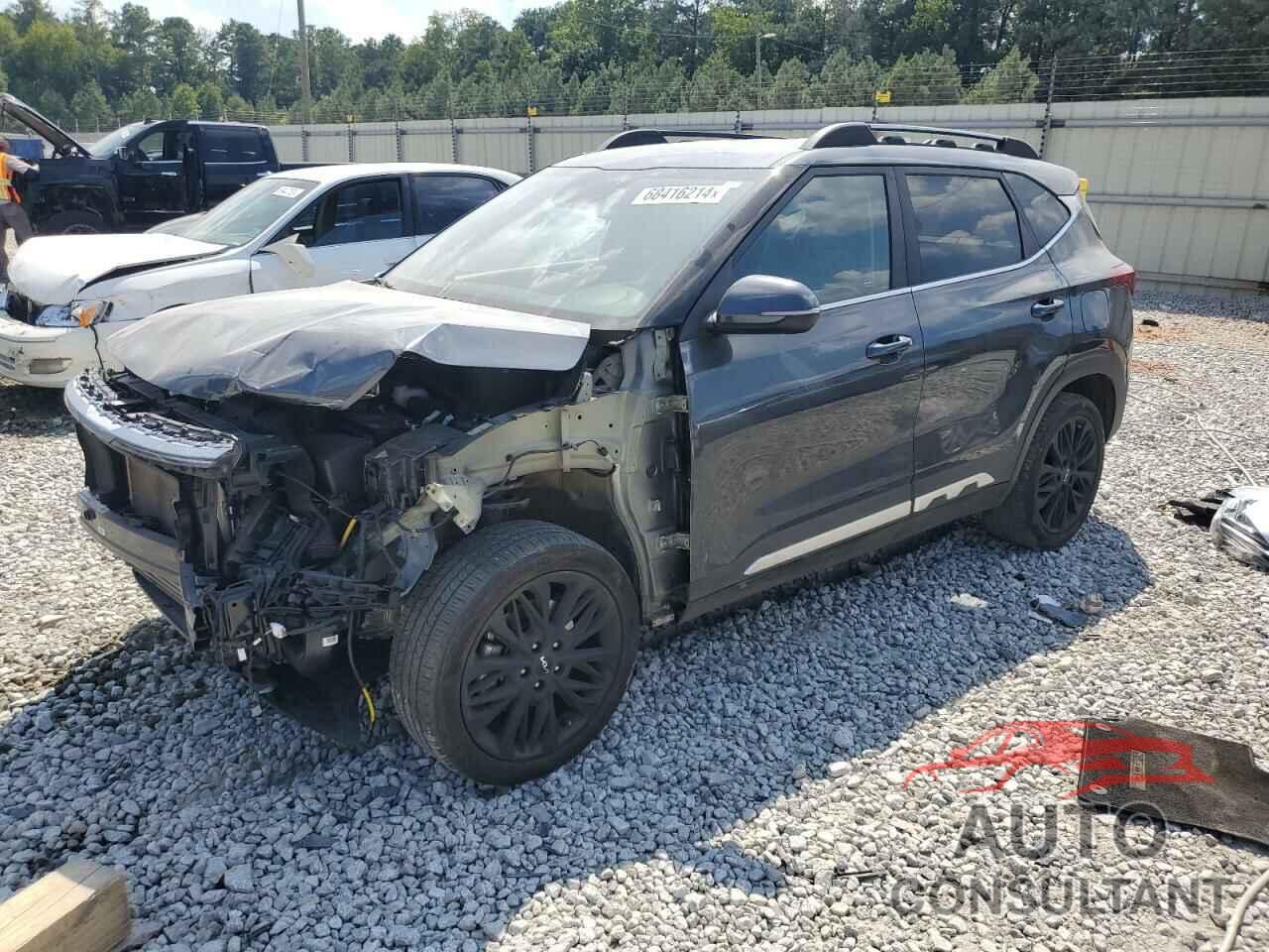 KIA SELTOS NIG 2023 - KNDEUCA25P7414307