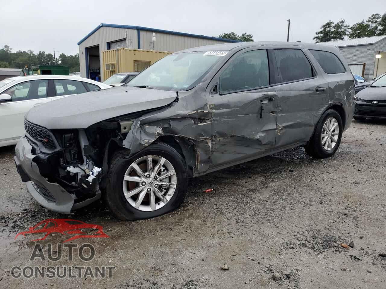 DODGE DURANGO 2025 - 1C4RDHDG2SC533406